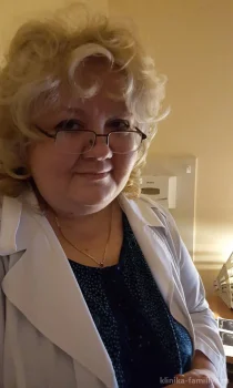 Елькина Маргарита Викторовна